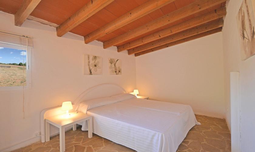 Schlafzimmer Finca Mallorca für 8 - 10 Personen PM 3023