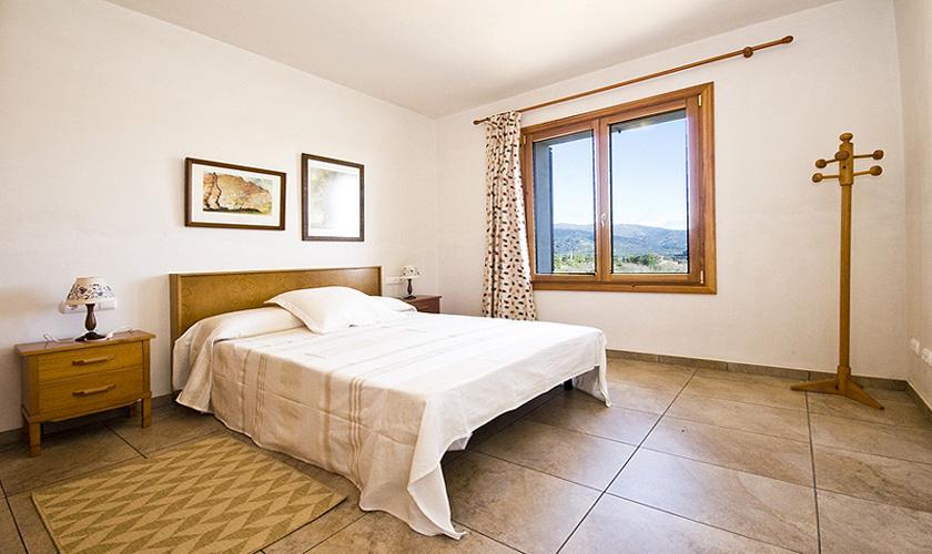 Schlafzimmer Finca Mallorca für 10 Personen PM 316