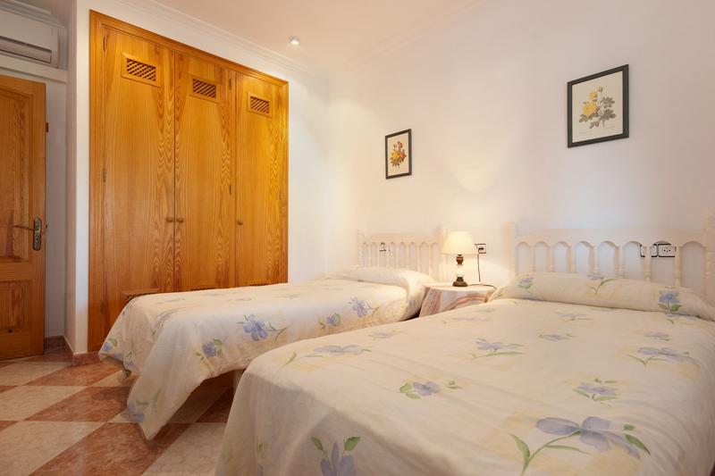 Schlafzimmer Finca Mallorca Pollensa PM 3328