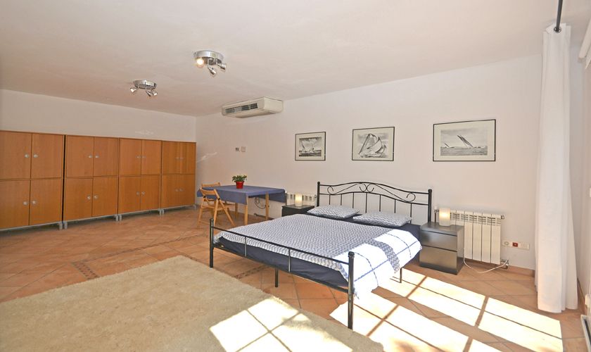 Schlafzimmer Finca Mallorca PM 3707