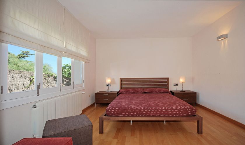 Schlafzimmer Ferienhaus Mallorca für 8 Personen PM 3717
