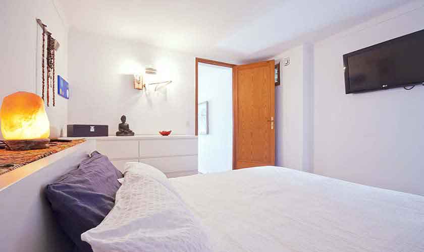 Schlafzimmer Ferienwohnung Mallorca PM 3743