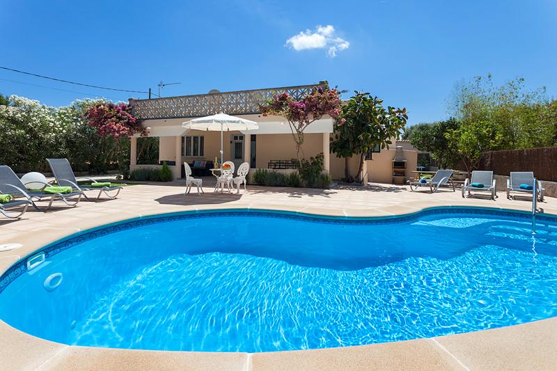 Pool und Ferienhaus Mallorca Nordküste PM 3804