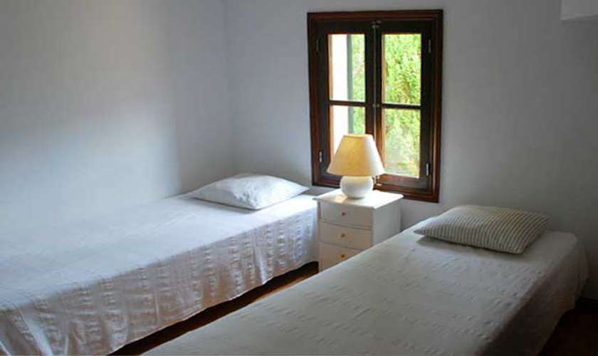 Schlafzimmer Ferienhaus Mallorca 4 Personen PM 444