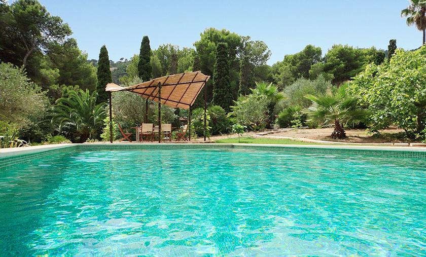 Pool Villa Mallorca für 10 Personen PM 507