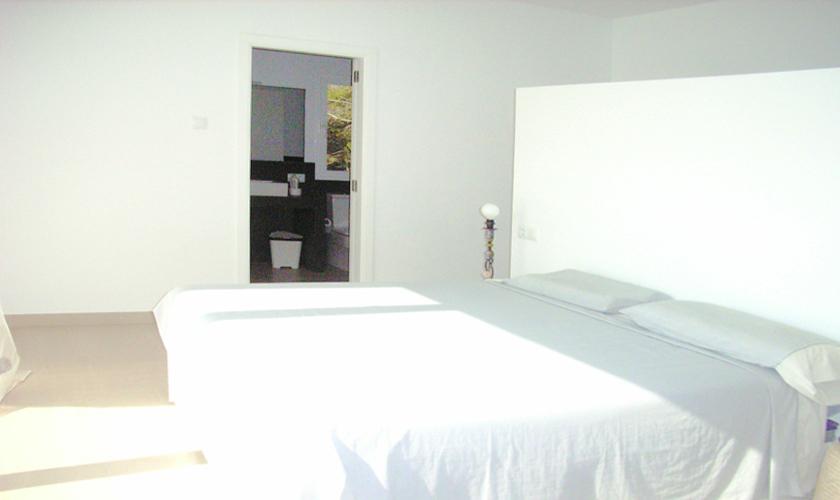 Schlafzimmer Ferienhaus Mallorca Nordostküste PM 512 