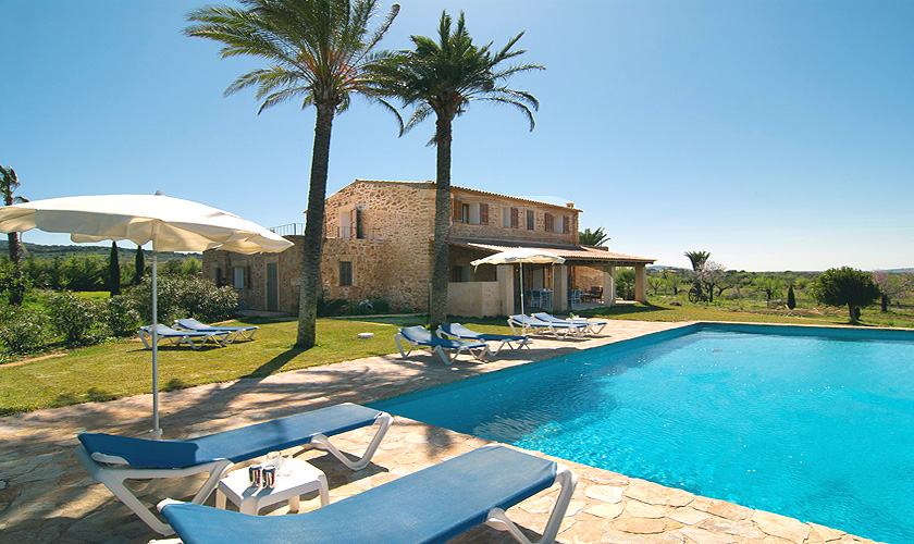  Pool und Finca Mallorca PM 5265