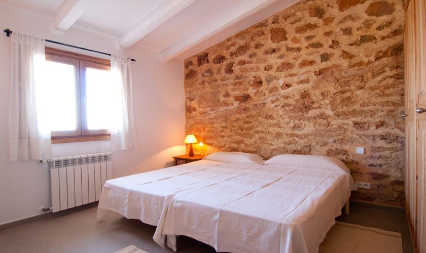 Schlafzimmer Finca Mallorca PM 5265