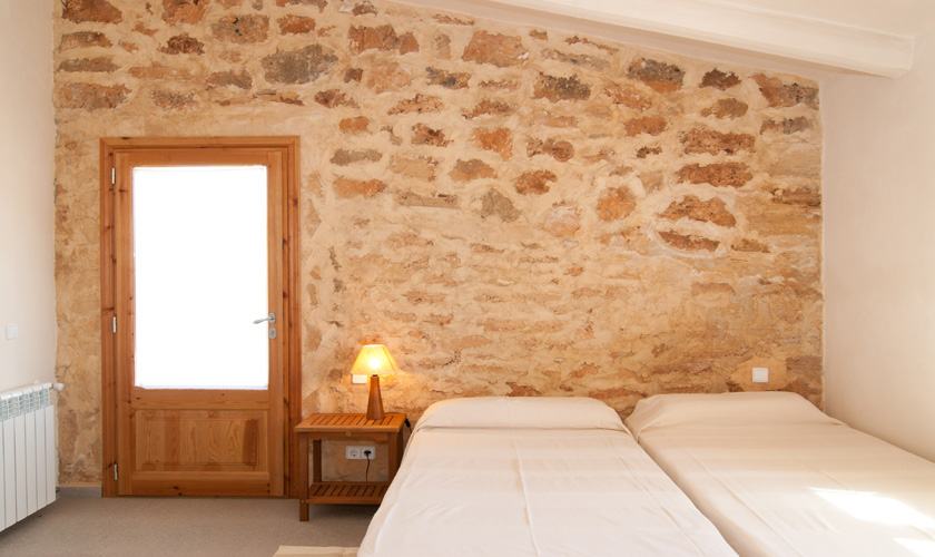 Schlafzimmer Finca Mallorca PM 5265