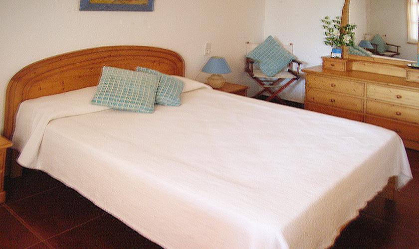 Schlafzimmer Finca Mallorca Arta PM 5395 für 8 Personen