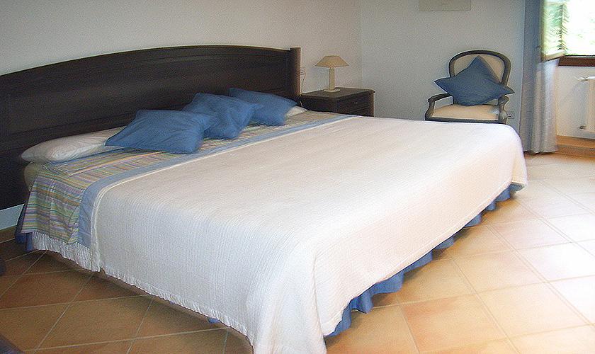 Schlafzimmer Finca Mallorca für 8 Personen PM 5396