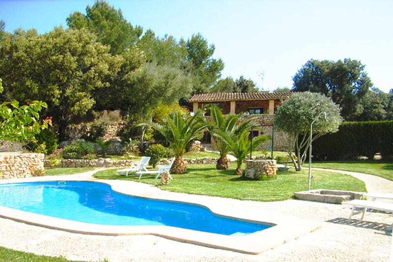Pool und Finca Mallorca Arta PM 5530