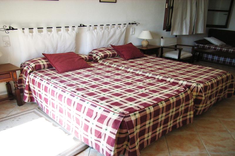 Schlafzimmer Finca Mallorca Arta PM 5530