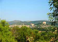 Blick Finca Mallorca Nordosten 10 Personen PM 5591