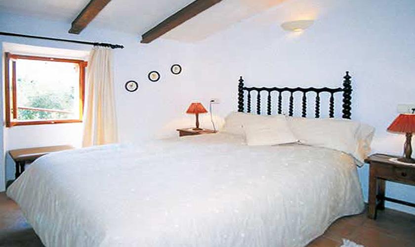 Schlafzimmer Finca Mallorca bei Arta PM 559