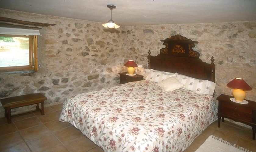 Schlafzimmer Finca Mallorca bei Arta PM 559