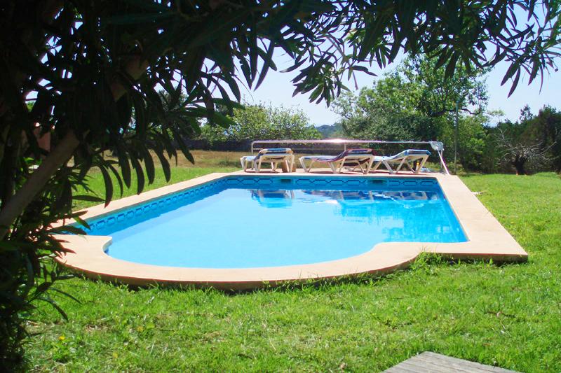 Pool Ferienfinca Mallorca 4 Personen PM 564