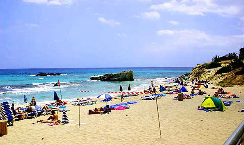 Strand 300m Ferienwohnung Mallorca PM 5661