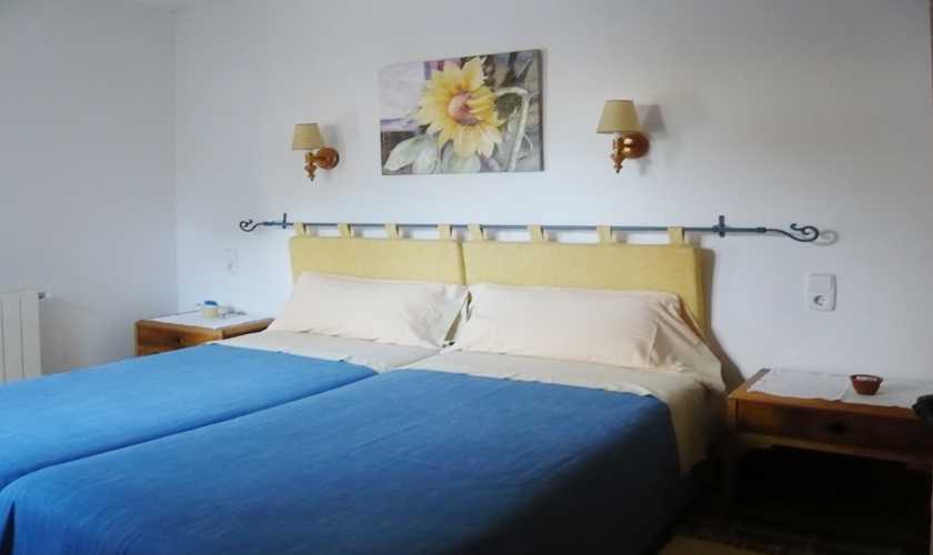 Schlafzimmer Ferienwohnung Mallorca PM 5661
