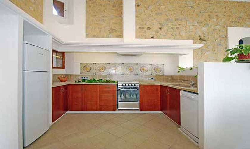 Küche Alto - Finca Mallorca PM 585
