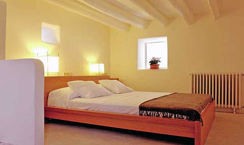 Schlafzimmer Baix - Finca Mallorca PM 585