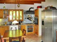 Küche Ferienfinca Mallorca PM 5891 