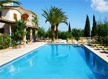 Pool und  Ferienhaus Mallorca PM 5891 