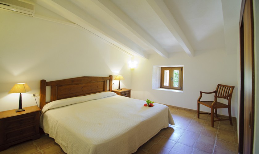 Schlafzimmer Finca Mallorca 6 Personen PM 6525