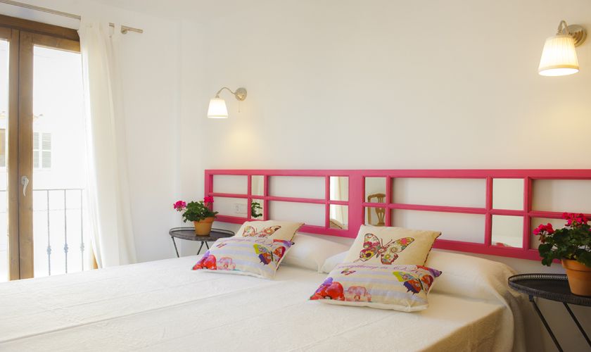 Schlafzimmer Ferienhaus Mallorca PM 6541