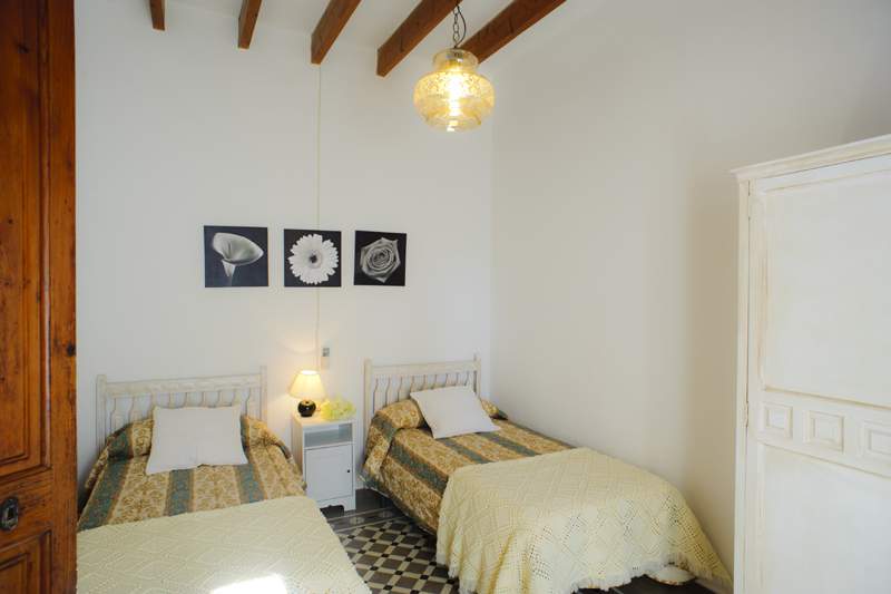 Schlafzimmer Finca Mallorca PM 6559