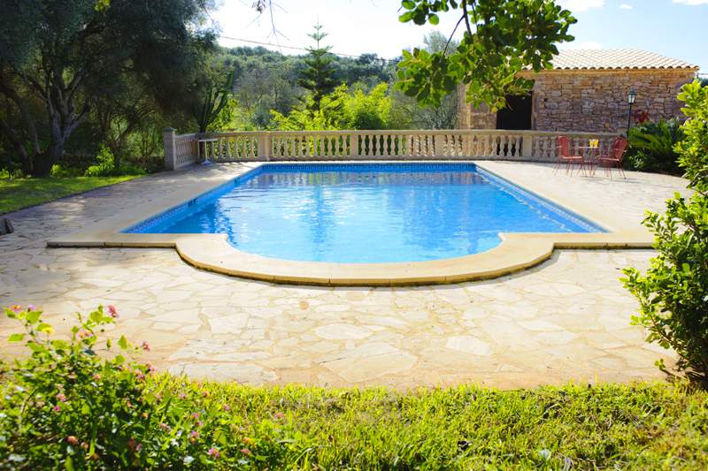 Pool der Finca Mallorca Südosten PM 6559