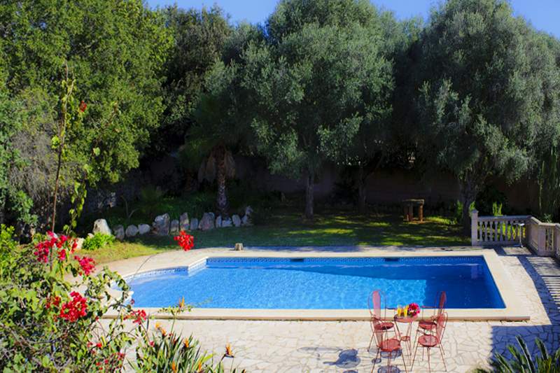 Pool der Finca Mallorca Südosten PM 6559