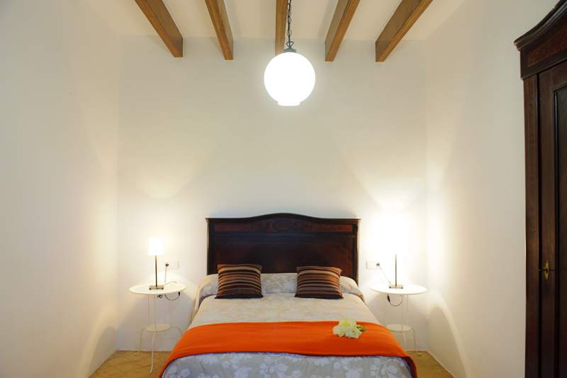 Schlafzimmer Finca Mallorca Südosten PM 6559