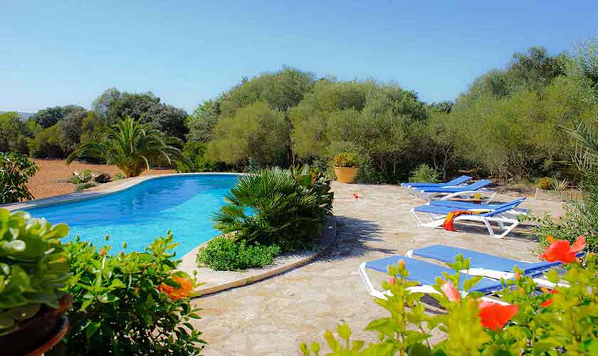 Pool Finca Mallorca Südosten PM 6568