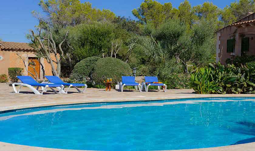 Pool Finca Mallorca Südosten PM 6568