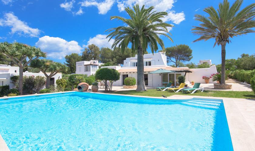 Pool und Ferienhaus Mallorca PM 6590