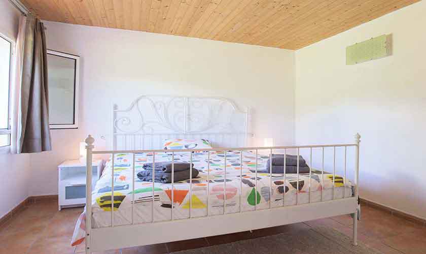 Schlafzimmer Ferienhaus Mallorca 8 Personen PM 6592