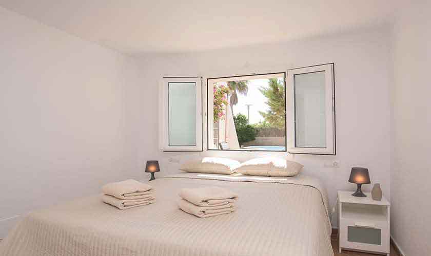 Schlafzimmer Ferienhaus Mallorca 8 Personen PM 6592