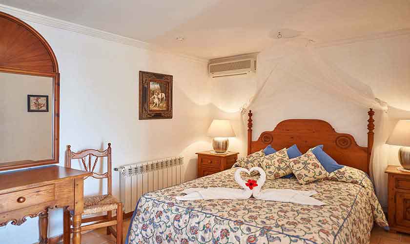 Schlafzimmer Ferienhaus Mallorca Westküste PM 103 Nr. 72c