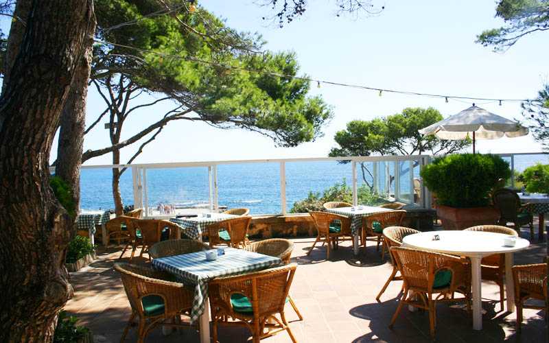 Restaurant Ferienhaus Mallorca Ostküste PM 506