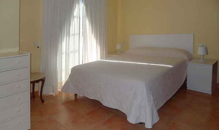 Schlafzimmer Ferienhaus Mallorca PM 5880