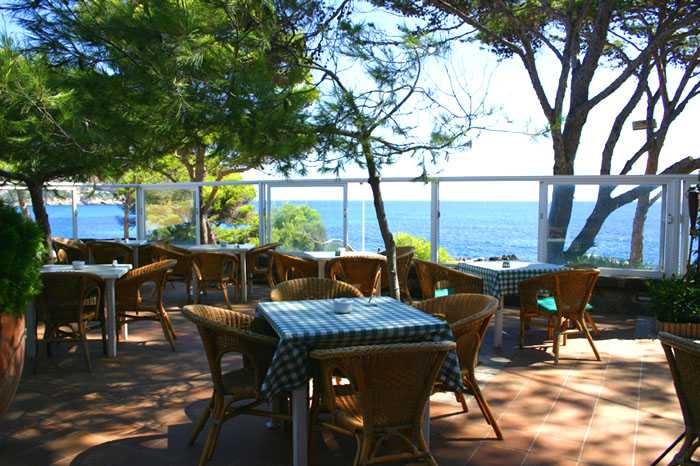 Restaurant Costa de Canyamel Mallorca
